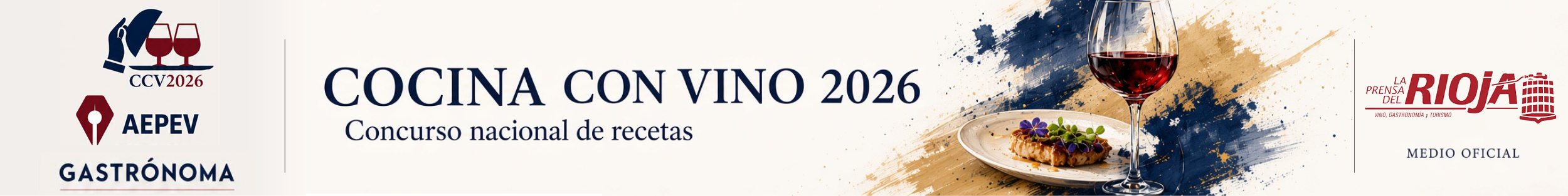 Cocina con Vino 2026